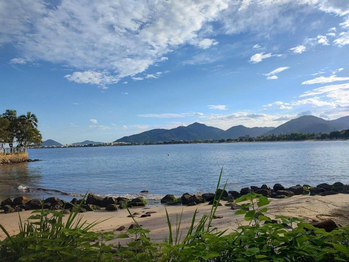 Apartamento em ubatuba Ubatuba Exterior foto