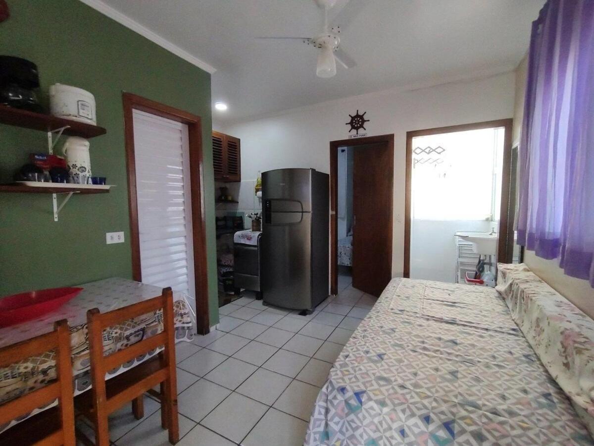 Apartamento em ubatuba Ubatuba Exterior foto