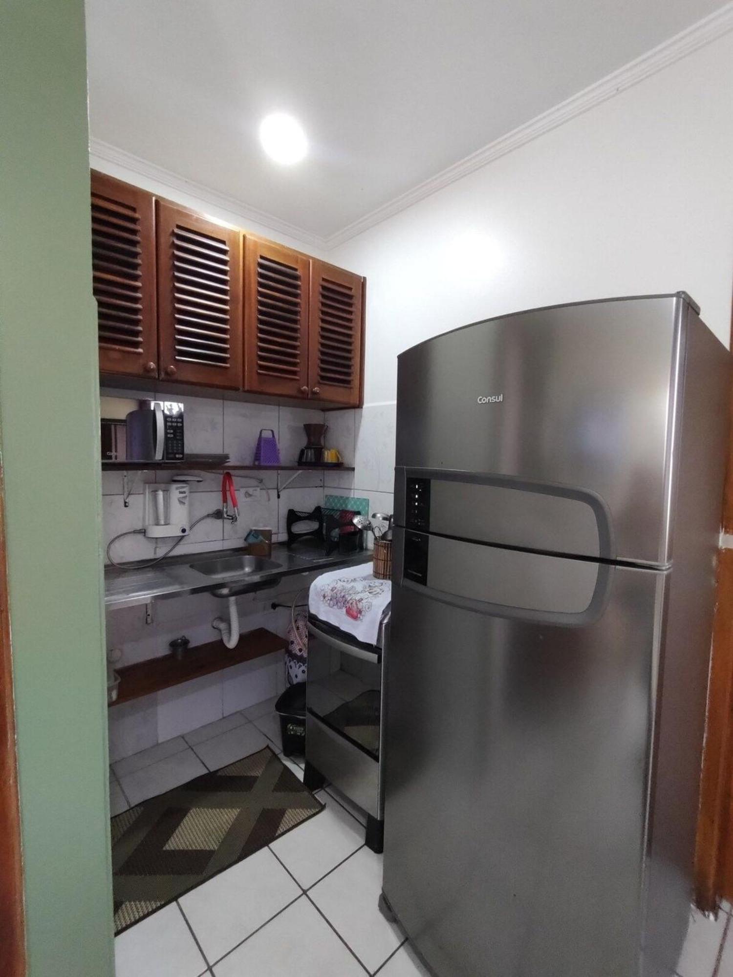Apartamento em ubatuba Ubatuba Exterior foto