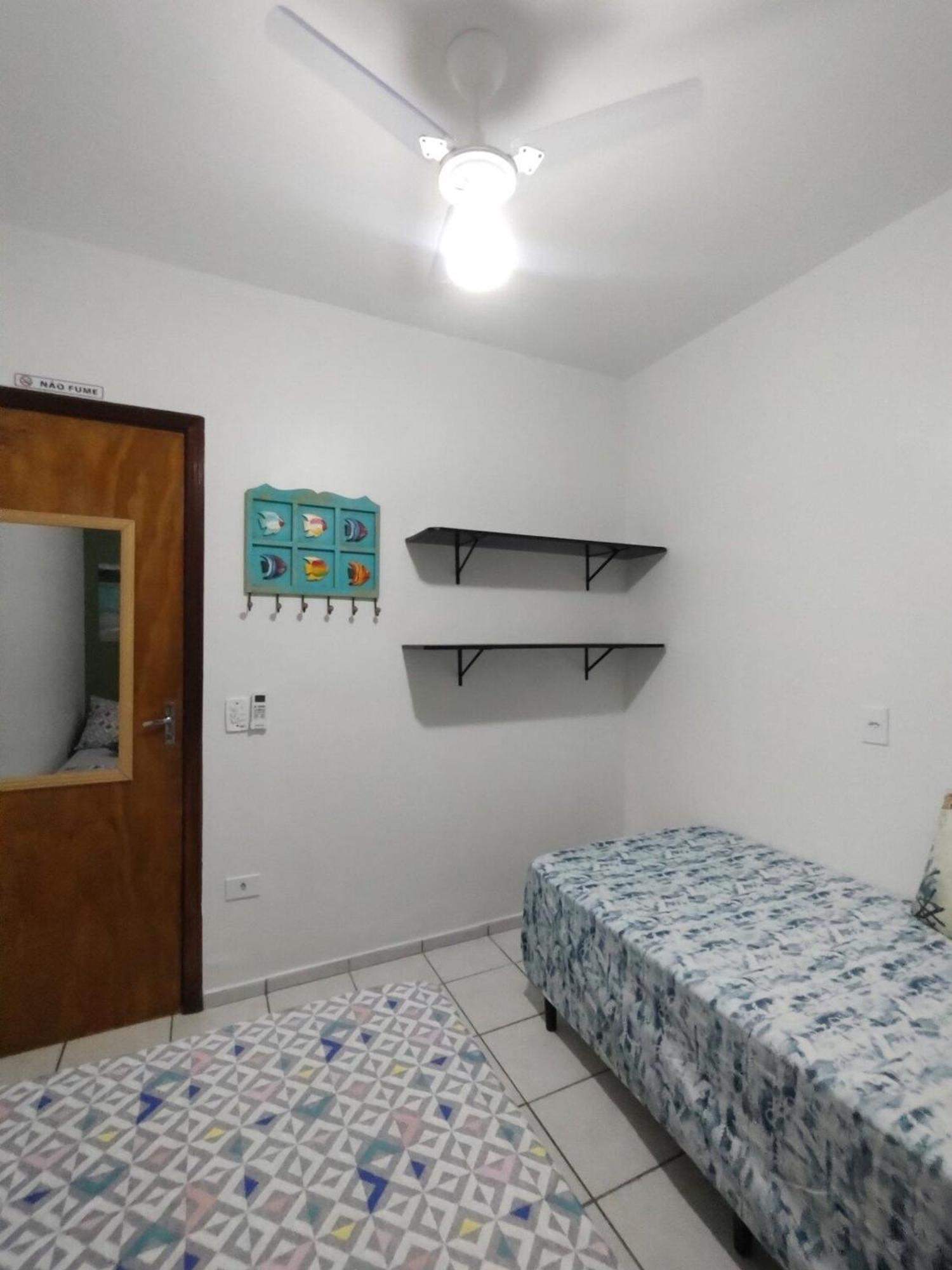 Apartamento em ubatuba Ubatuba Exterior foto