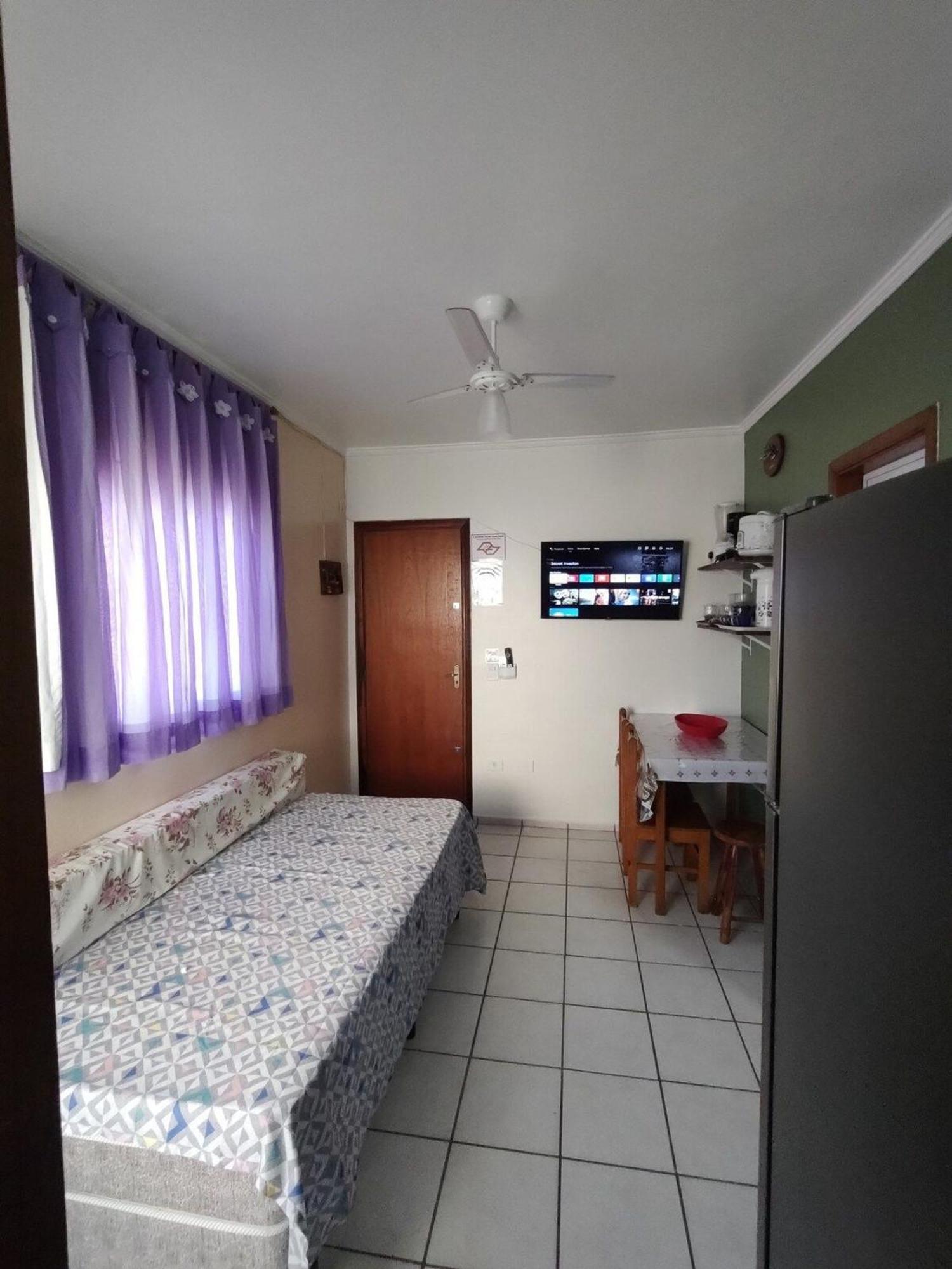 Apartamento em ubatuba Ubatuba Exterior foto